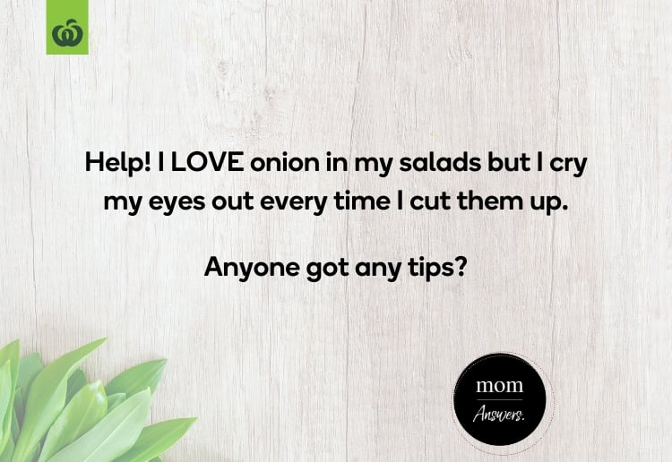 woolworths salads mom answers 4