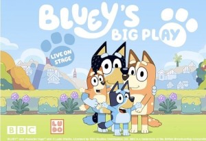 The Bluey Live Stage Show Is Coming Soon - Mouths of Mums