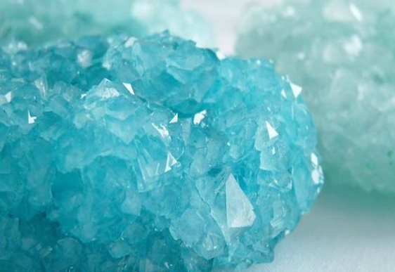 make your own crystals at home. science experiments for kids.