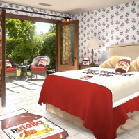 Oh Wow! A Nutella Hotel Is Popping Up