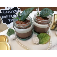 Cookies Dessert Jar