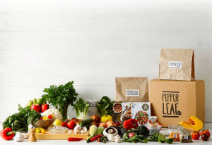 Pepper Leaf meal delivery service