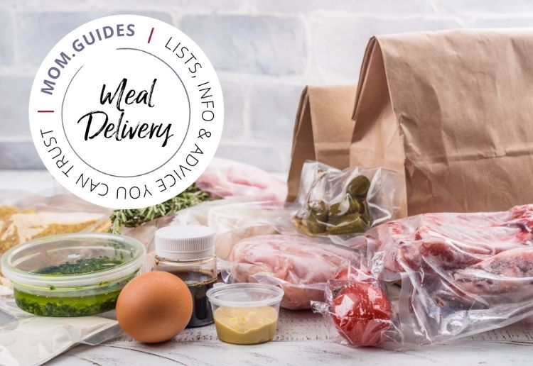 Best Meal Delivery Services For Mums Who Need A Break