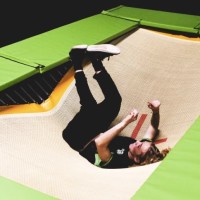 Are Flip Out Trampoline Parks Dangerous?