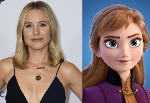 How Kristen Bell Tricked Her Kids To Keep Frozen 2 A Secret - Mouths of ...