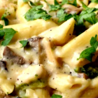 Quick Penne Pasta Bake