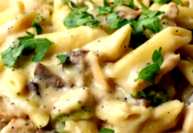 Quick Penne Pasta Bake - Real Recipes from Mums