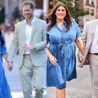 Plus-Size Blogger Body Shamed For Dressing Like Meghan Markle
