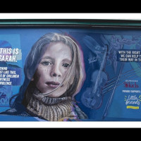 Painting A Picture Of Australia’s Vulnerable and Voiceless Children