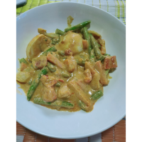 Thai Red Curry