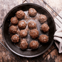 Healthy Kid-friendly Meatballs Recipe