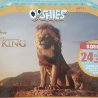 Woolworths Secretly Launches Lion King Ooshies Series 2