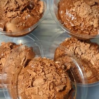 Gluten Free Chocolate Mousse with Nutella