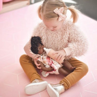 How Dolls Can Help Prepare Little Ones for a Sibling