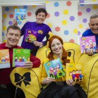 Big W FREE Books Are Back And It's Going To Be A Wiggles Party