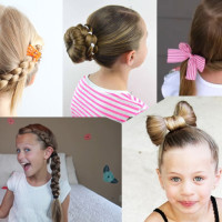 Hairstyles For School That Your Kids Will Love