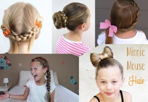 Hairstyles For School That Your Kids Will Love - Mouths of Mums