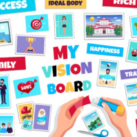 How A Vision Board Can Help Make Your Dreams Come True