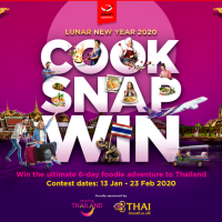 Asian Inspirations' Cook Snap Win Contest Is Back!