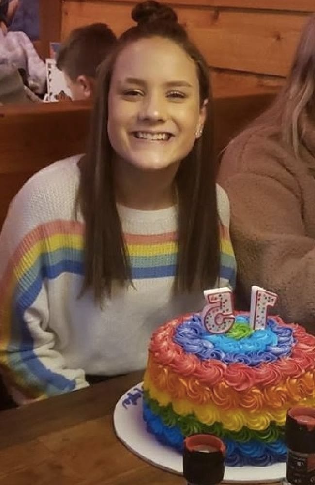 teen expelled from school over rainbow birthday cake