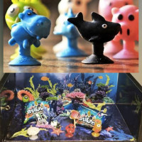 Consumers Lash Out With Stikeez Collectables Returning To Coles