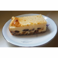 Ricotta and Fruit Cheesecake Recipe