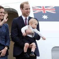 Prince William and Kate Are Visiting Australia