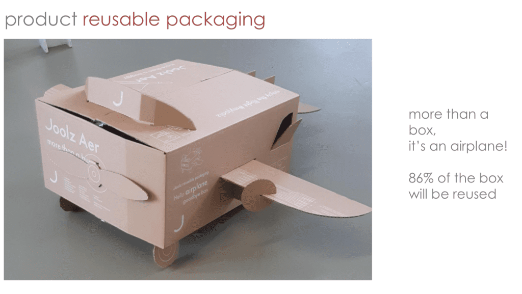 Recyclable packaging