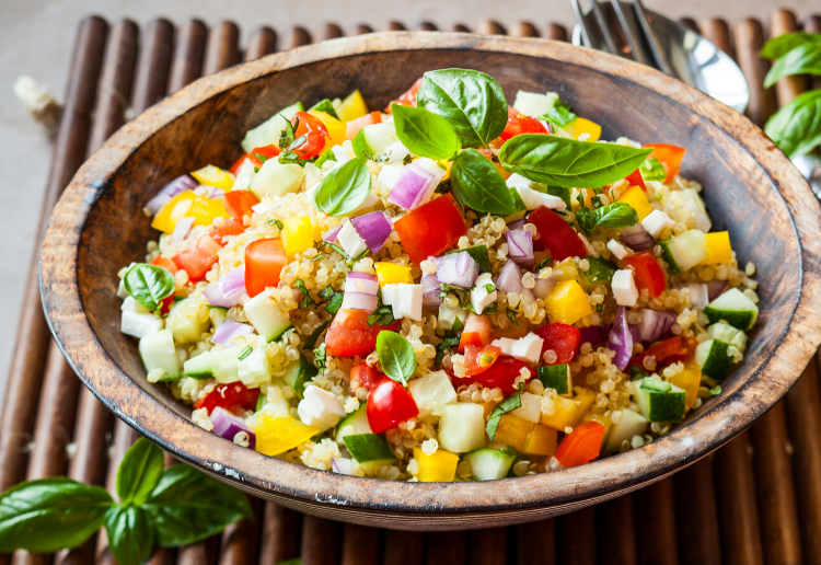 ‘Qiona Salad’ and Other Funny Spelling Mistakes for Quinoa