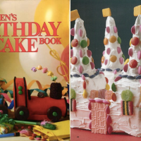 The Most Popular Cakes From The Women's Weekly Children's Birthday Cake Cook