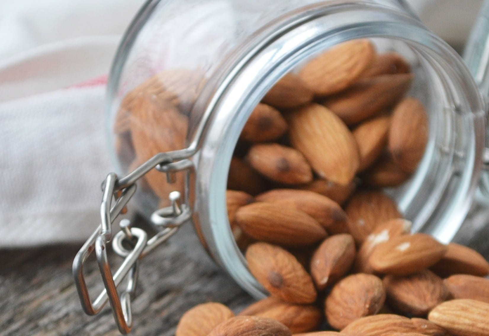 Snack Your Way Out Of The Afternoon Slump With These Healthier Snacks