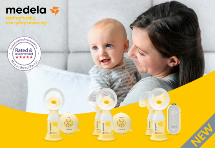 Medela Breast Pumps Product Review