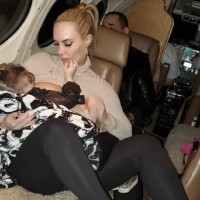 Coco Defends Choice To Breastfeed Her 5-Year Old Daughter
