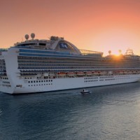 Princess Cruises Cancels Cruises Temporarily Amid Coronavirus Fears