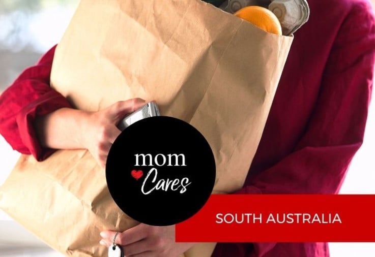 south australia page for mom cares callouts
