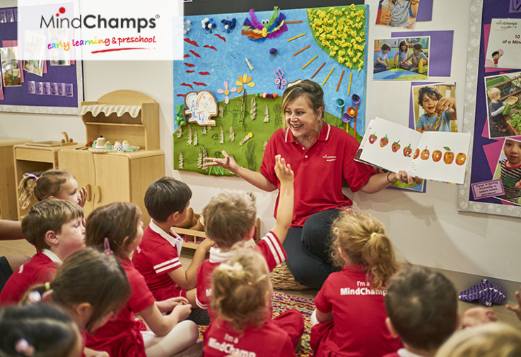 Image of Mindchamps Early Learning Centre