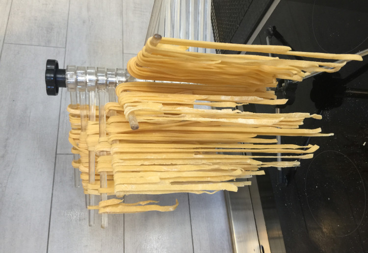 Easy Homemade Pasta Recipe
