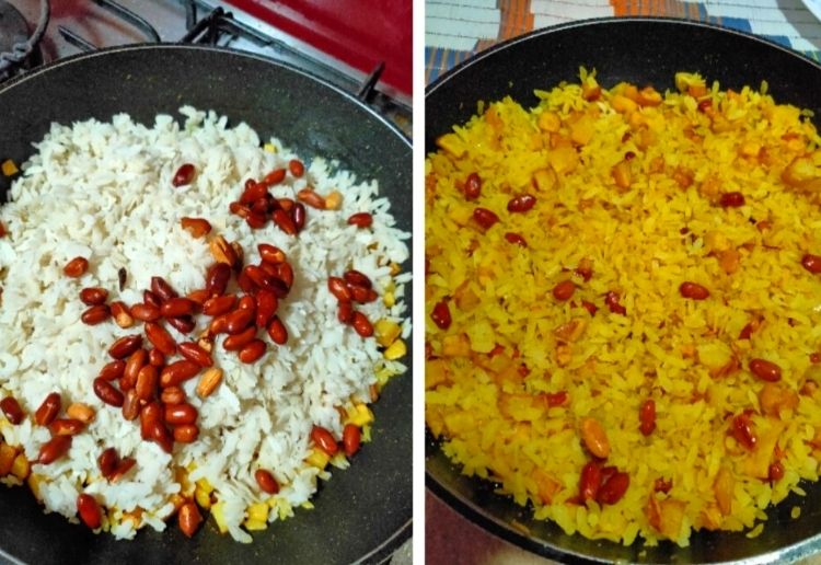 Poha Flattened Rice