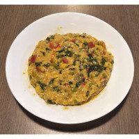Vegetable Oats with Turmeric Recipe