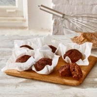 Protein Muffins with Cacao