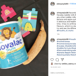 image of Novalac Fruits Toddler Milk Review Social Sharing