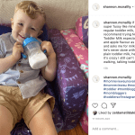 Image of Novalac Fruits Toddler Milk Review Social Sharing