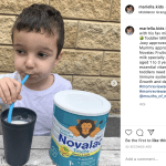 novalac fruits toddler milk review social sharing