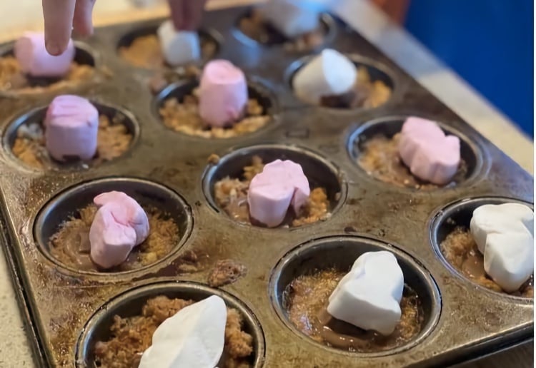 Girl Guides Victoria S’Mores Cups