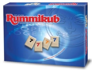 rummikub family board game