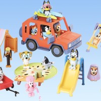Brand New Range Of Bluey Toys To Launch Soon
