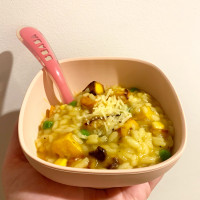 Kid-Friendly Vegetable Risotto Recipe