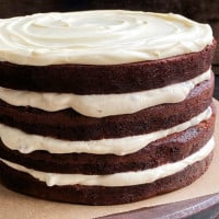 Donna Hay's Cookies And Cream Layer Cake
