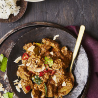 Thai Beef Rendang Curry