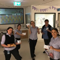WaterWipes® Deliver Care Packages To Hospitals Across Australia